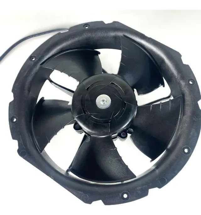 Motor De Ventilador Elétrico Unada Penta 200 Fp200fe - Foto 3
