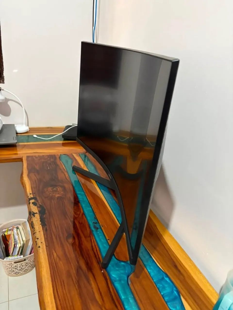 Monitor Gamer Curvo Samsung - Foto 2