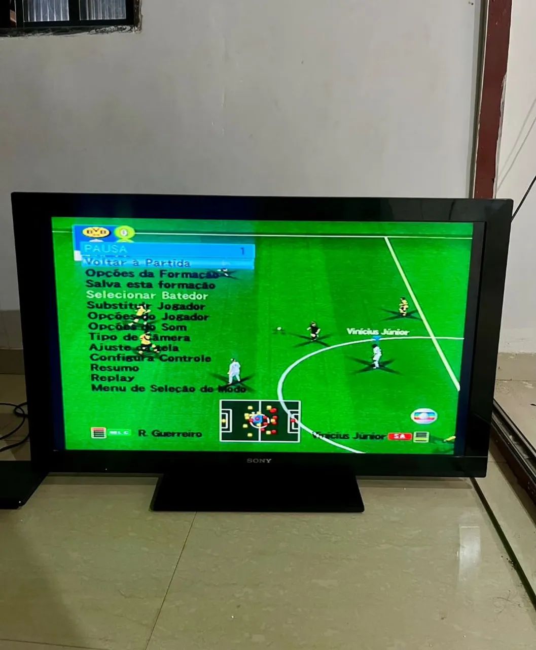 Tv Sony 40 Polegadas 