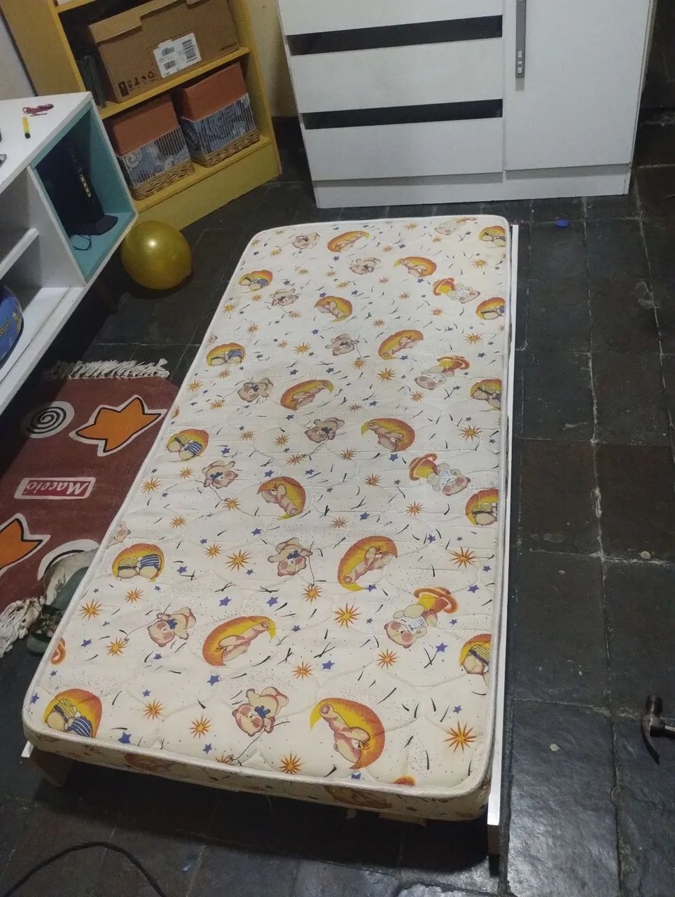 Cama infantil semi nova  - Foto 3