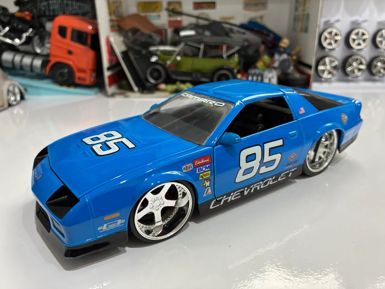 Miniatura Camaro raro  - Foto 3