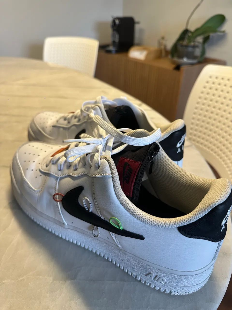 Tênis Nike AIR FORCE 1 ? 07 PRM - Foto 4