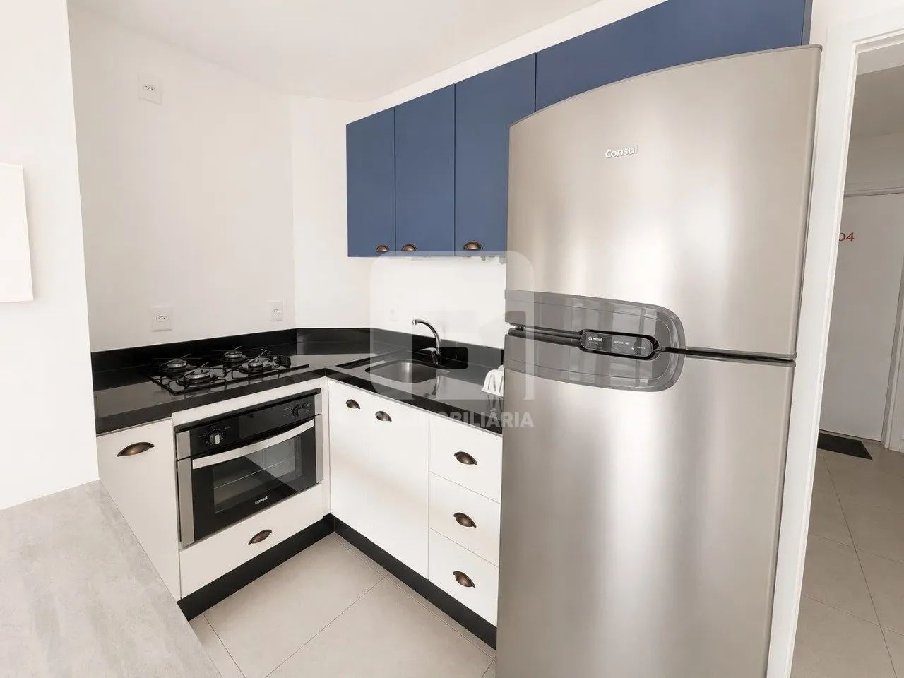 Apartamento de 1 dormitório à venda na Trindade - Foto 2