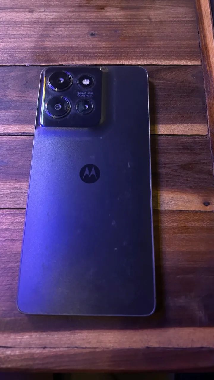 Moto G75 256gb 5g - Foto 5