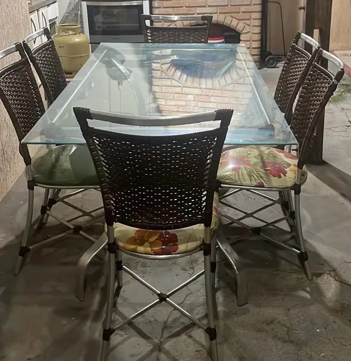 Mesa de jantar 