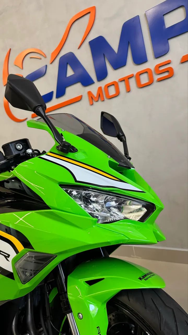 Kawasaki Zx-4r 2025 - 1454458153 | OLX