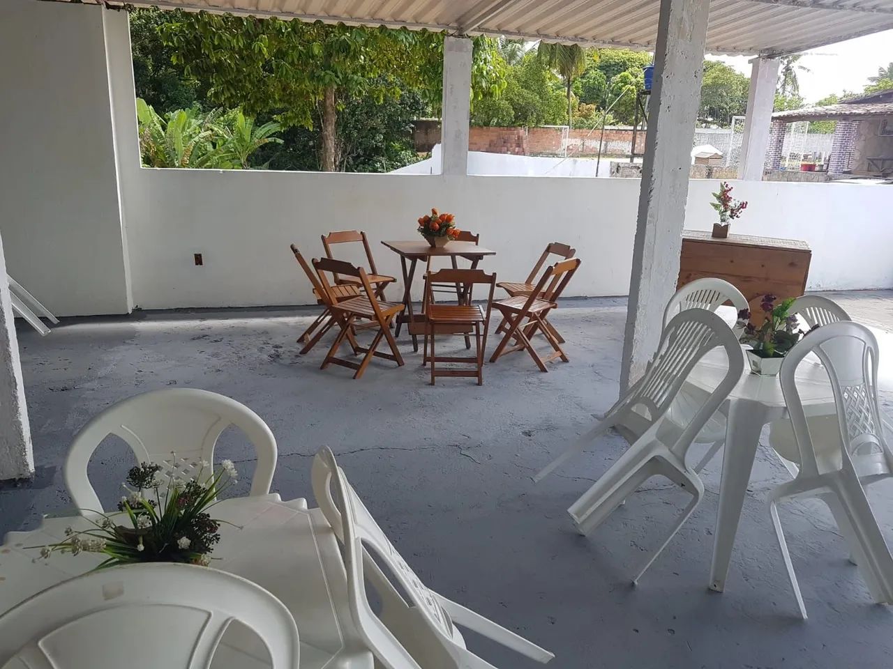 Sítio com piscina próximo ao aeroporto  - Foto 4