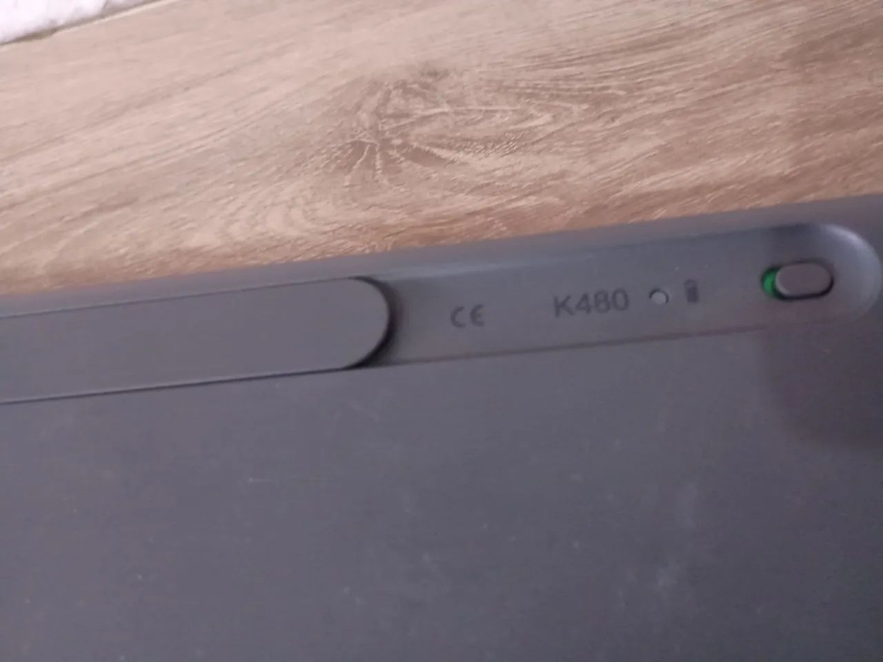 Teclado Logitech  - Foto 4