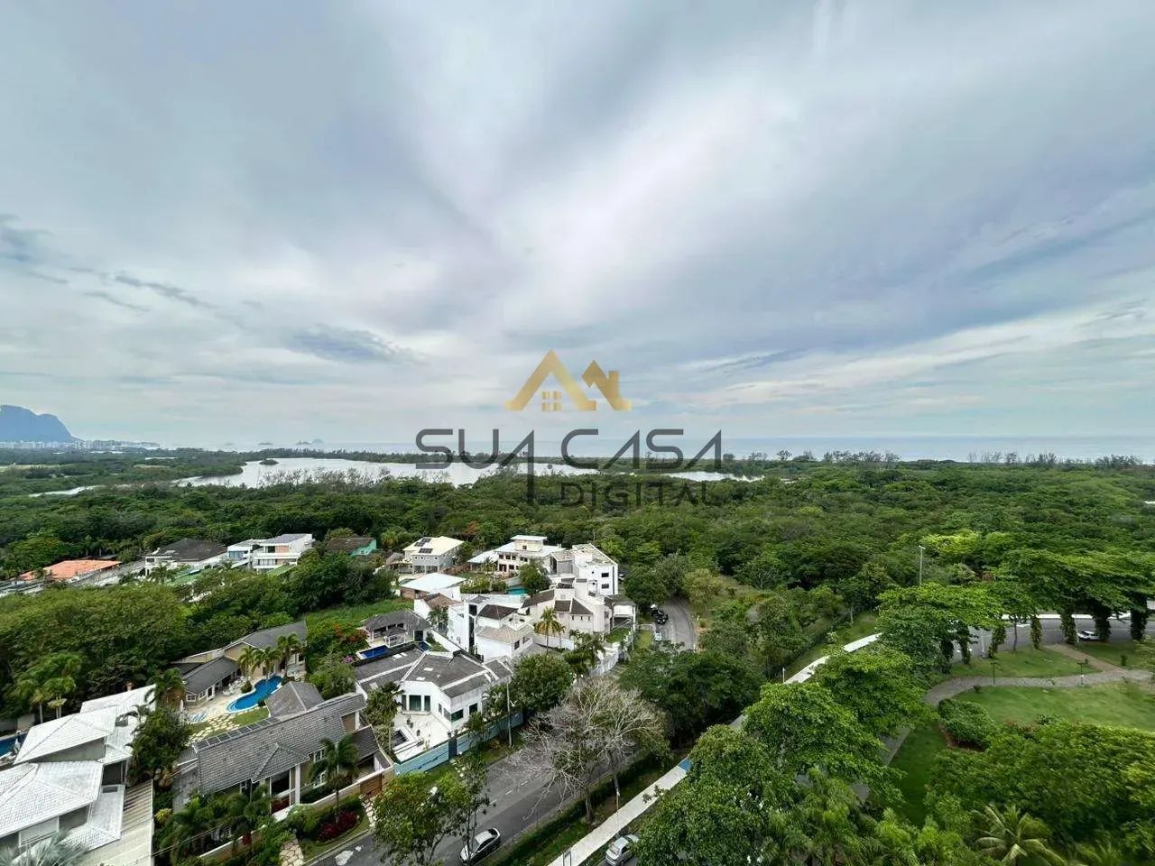 Barra da Tijuca | Apartamento 4 quartos, sendo 2 suites REF: BAAP5343 - Foto 2