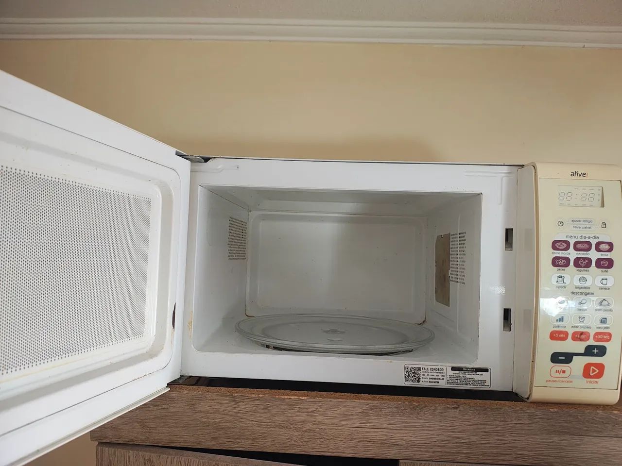 Vende-se Microondas Brastemp  - Foto 2