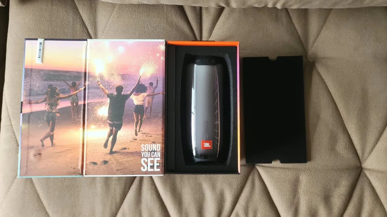 Jbl pulse 4 - Foto 4
