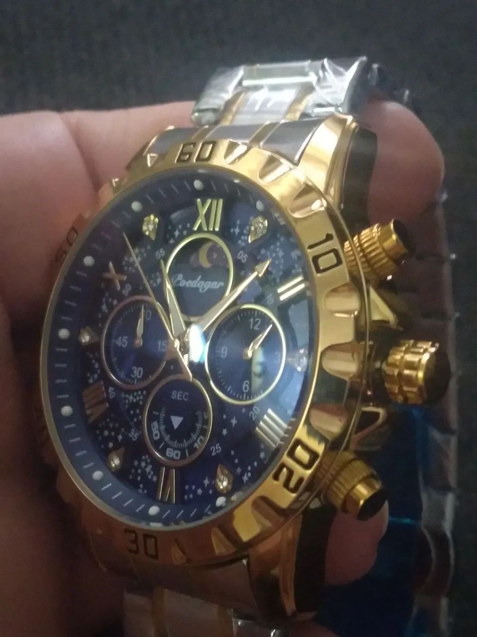 RELOGIO POEDEGAR (DE SUA OFERTA) - Foto 2