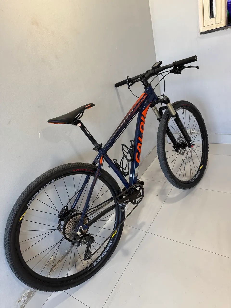 Bicicleta  - Foto 5
