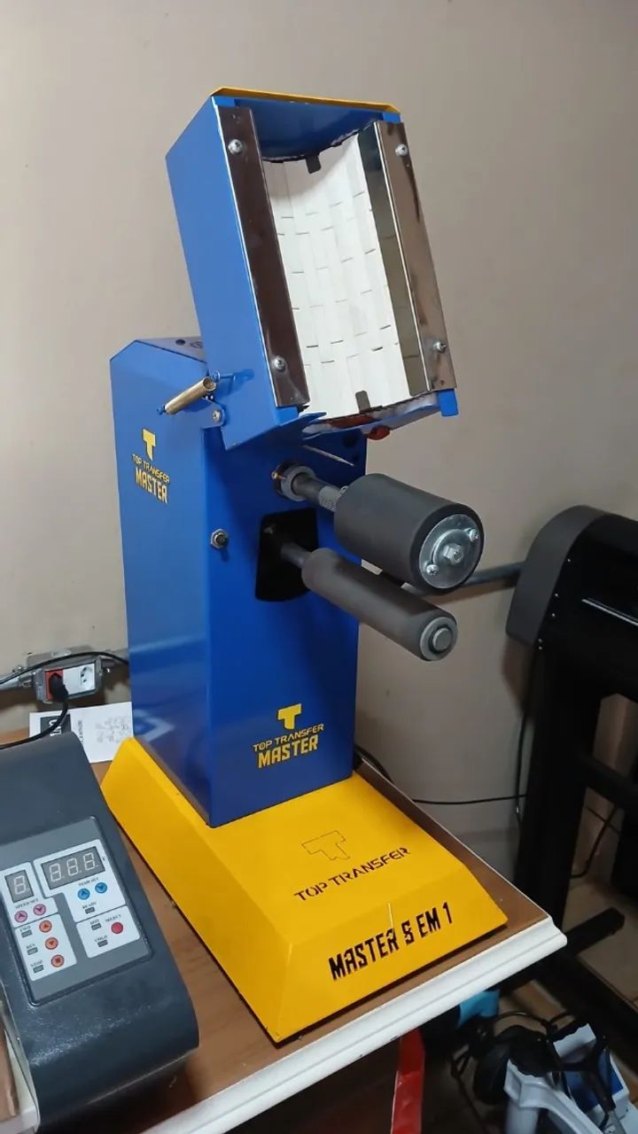 MAQUINA TRANSFER GIRO 360 - Foto 2