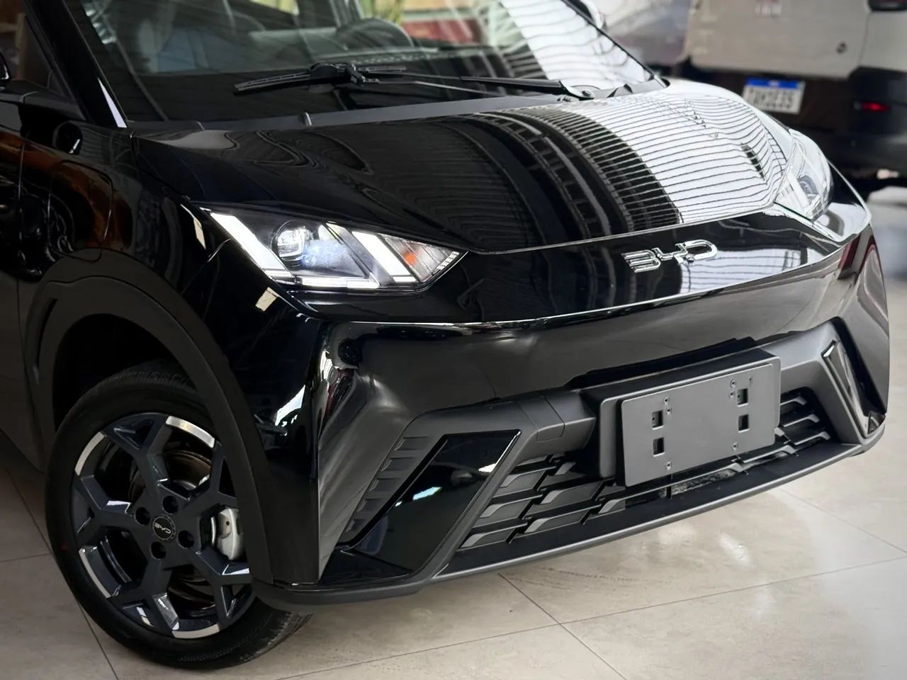 BYD Dolphin EV (Elétrico) 2027 - Foto 2
