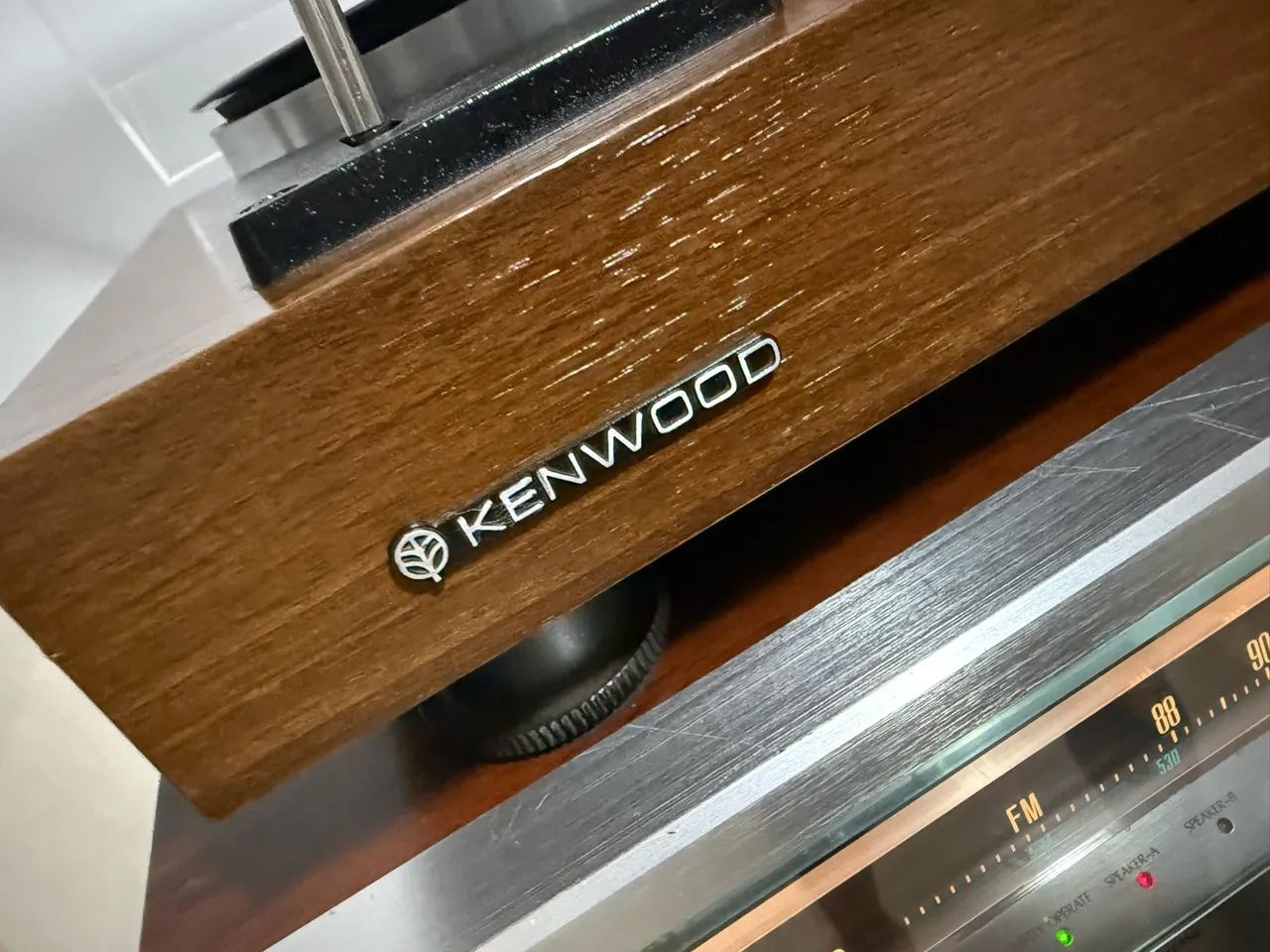 Toca discos Kenwood  - Foto 2