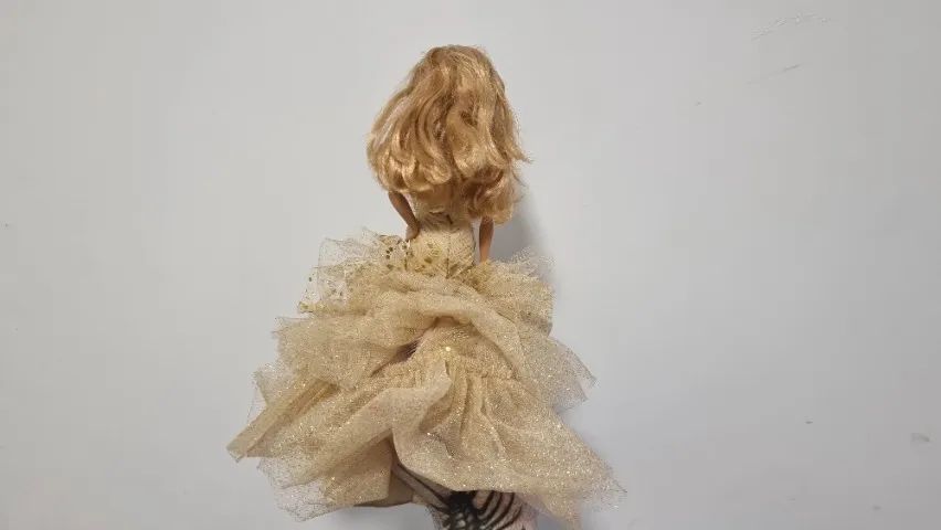 RESERVADA Barbie Glamour 50th Anniversary model muse - Foto 2