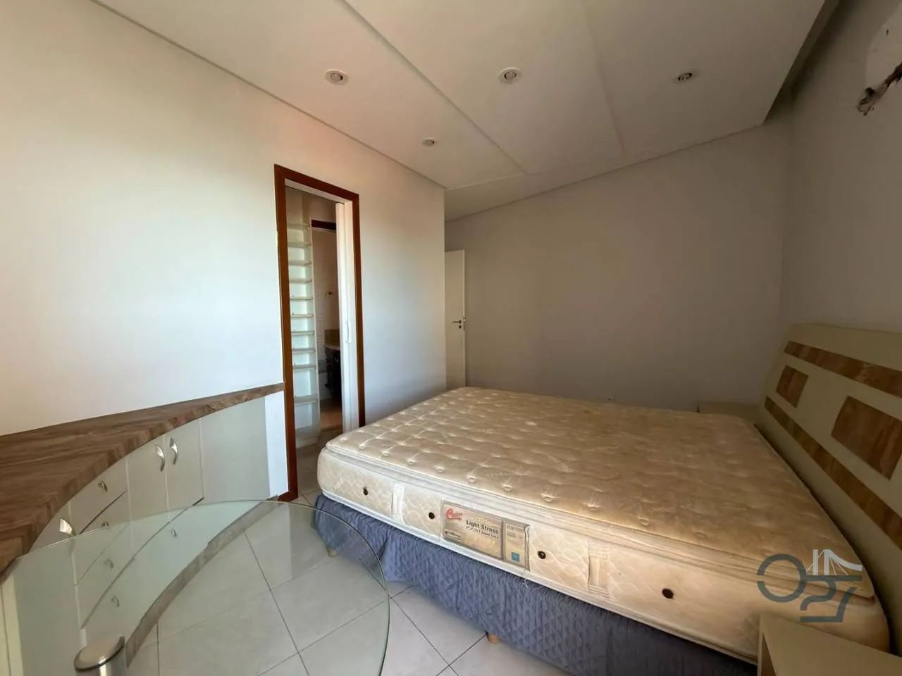 3 quartos transformados em 2 / 1 suíte com vista de cinema - Foto 5