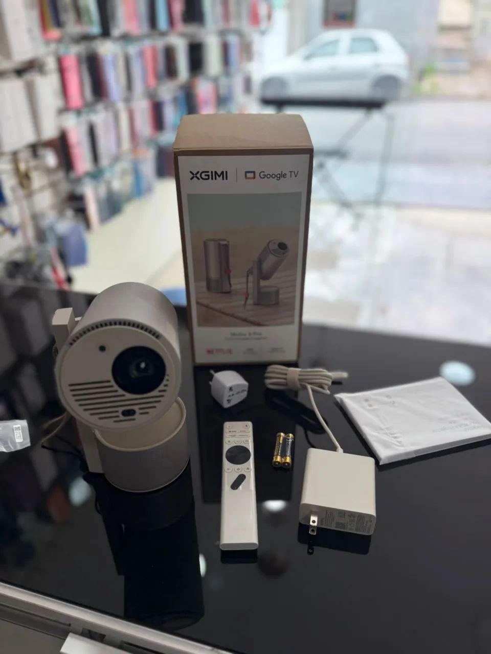 Projetor MOGO 3 Pro  - Foto 3