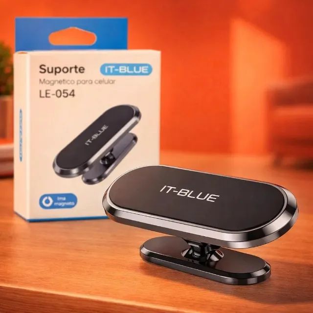 Suporte Magnético para Celular LE-054 It Blue