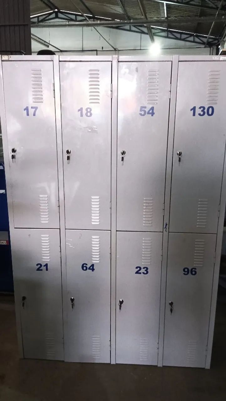 Armário de aço  - Foto 5