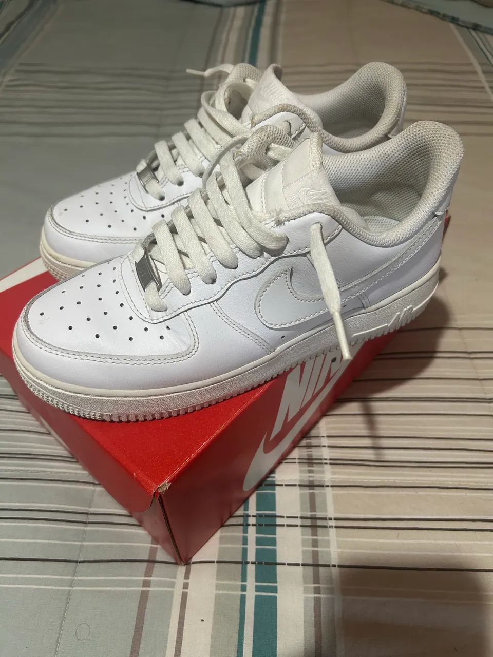 Tênis Air Force 1 Nike original 