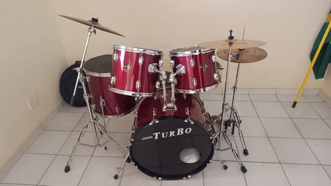 Bateria  - Foto 4