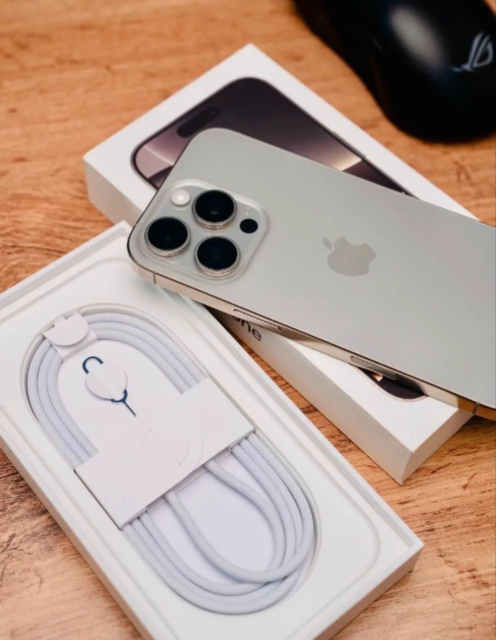 iPhone 16 Pro Max 256GB 