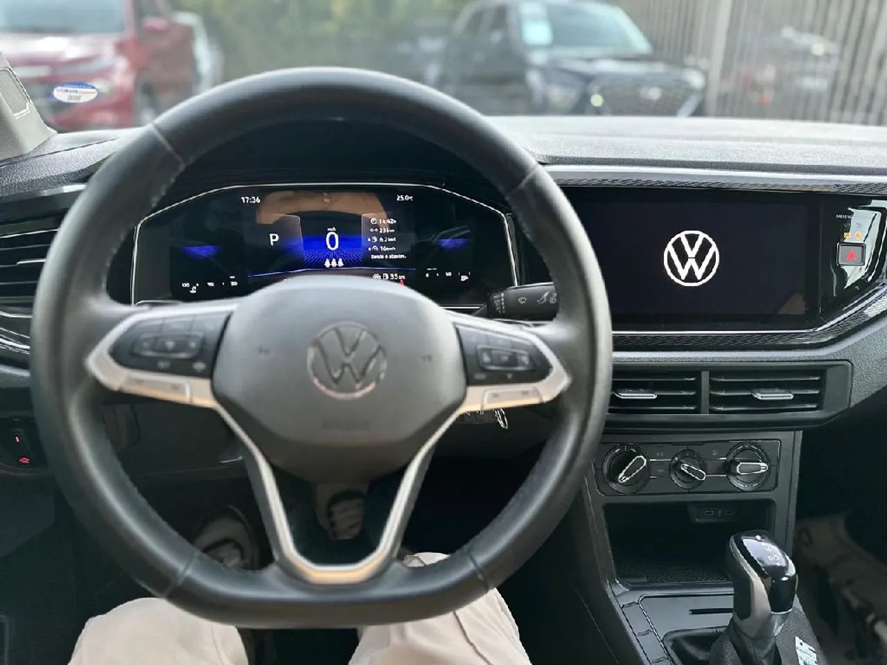 Volkswagen Virtus TSI 1.0 Flex 12V 4P Aut. 2025 - Foto 10