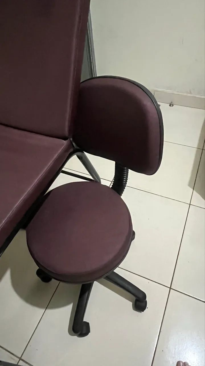 Vendo Maca e mocho pra estética em ótimo estado 
