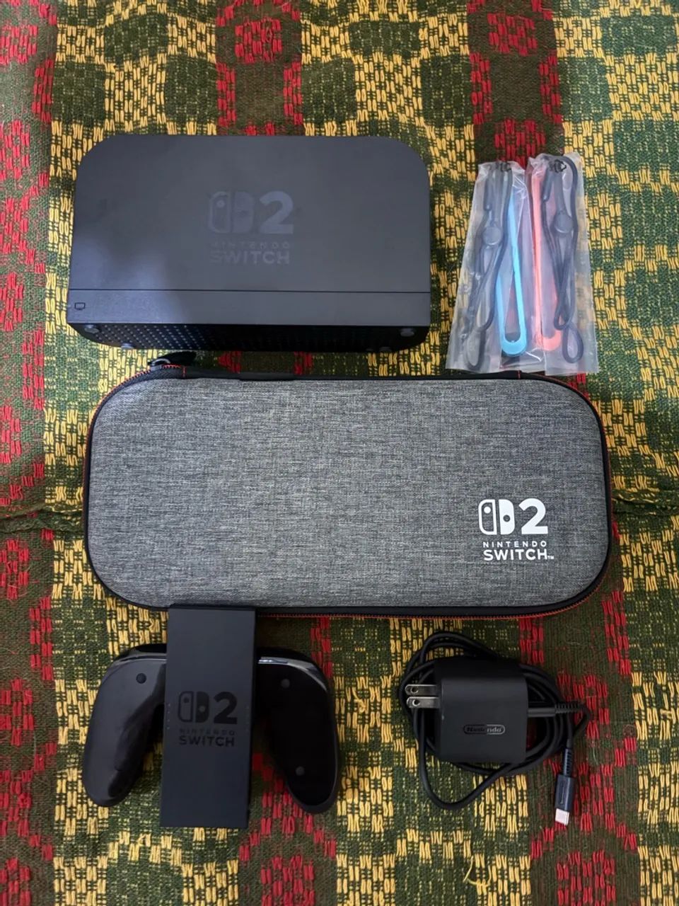 Nintendo switch 2 256gb - Foto 4