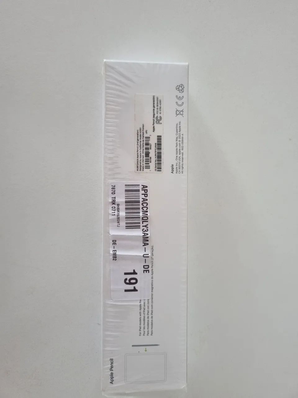 Apple Pencil 2ª Geração - Foto 3