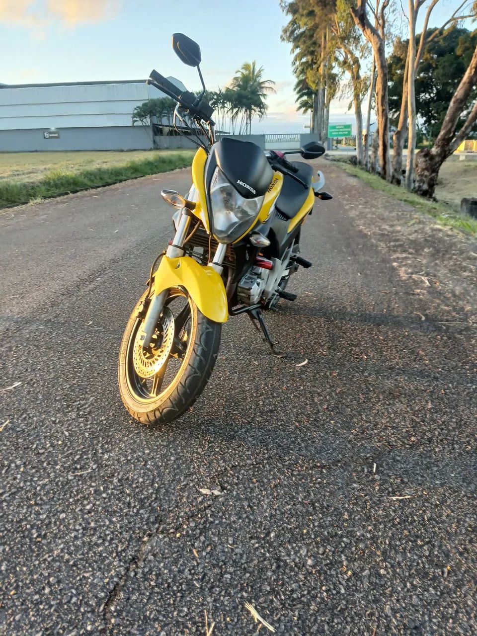 Vendo ou troco CB 300 - Foto 3