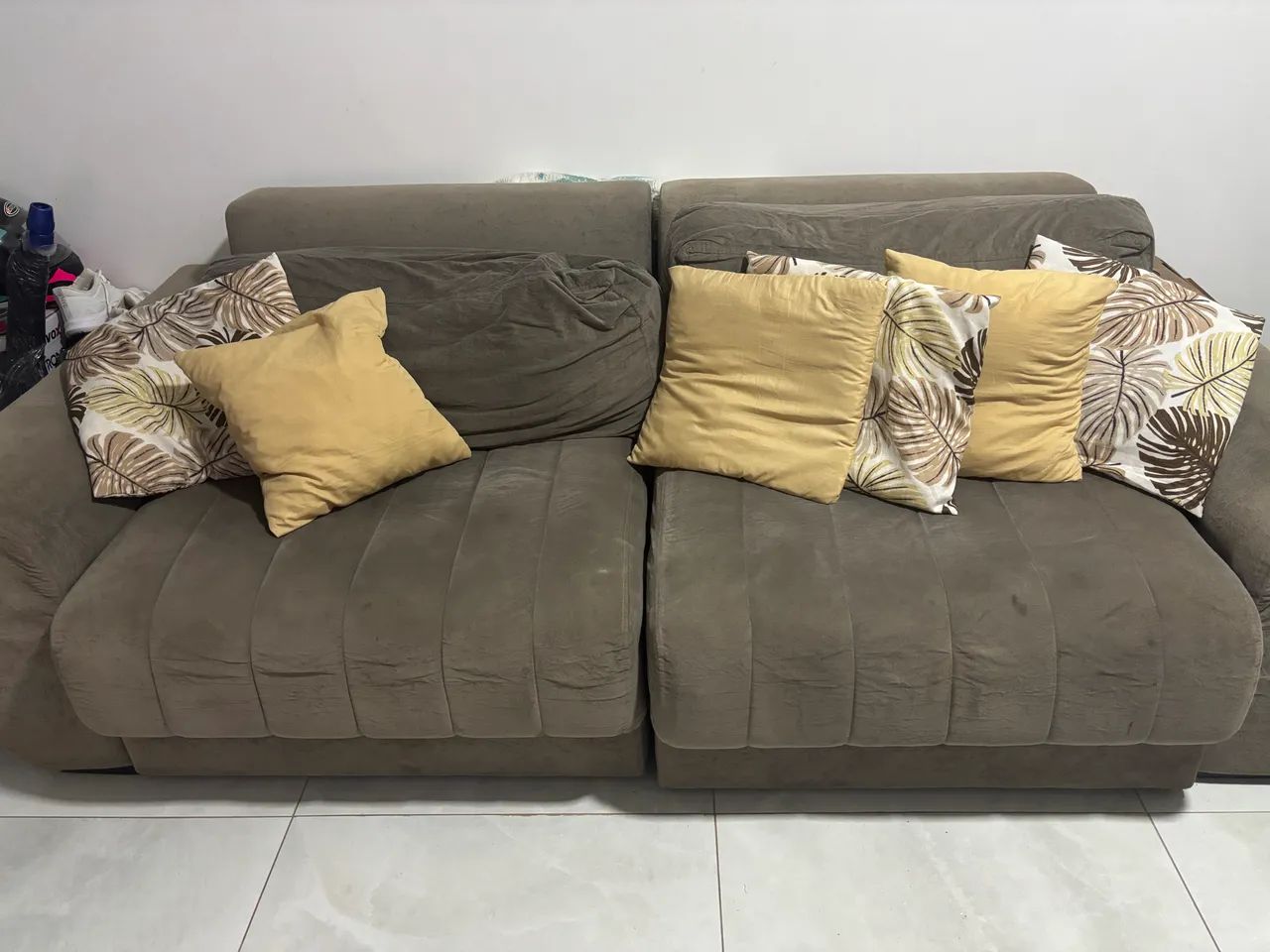 Sofá reclinável  - Foto 2