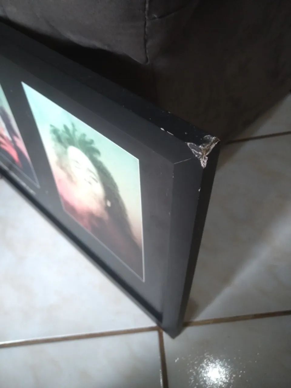 Quadro Bob Marley  - Foto 2