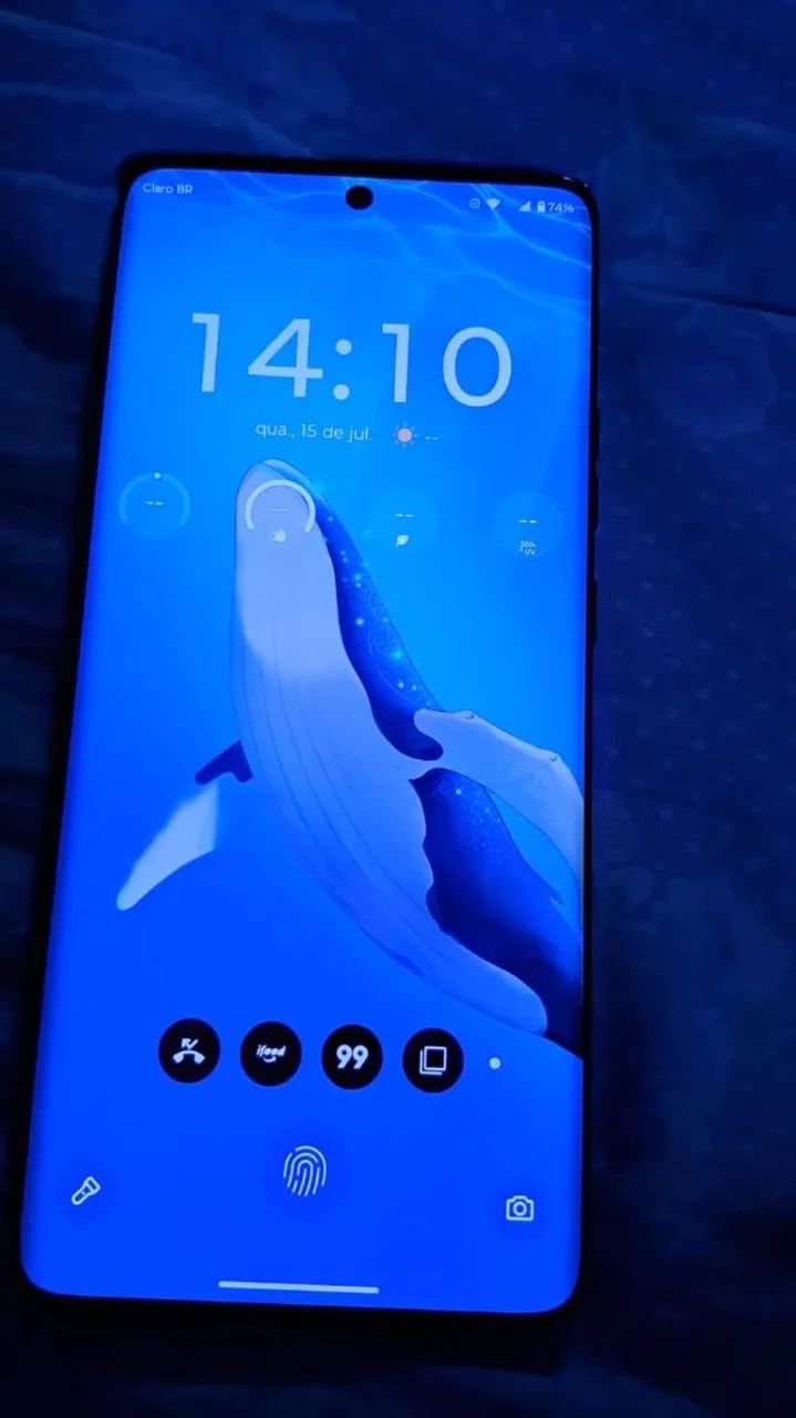 Motorola Edge 50 256gb 12ram - Foto 2