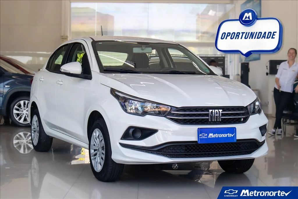 Fiat Cronos 1.0 6V Flex 2025
