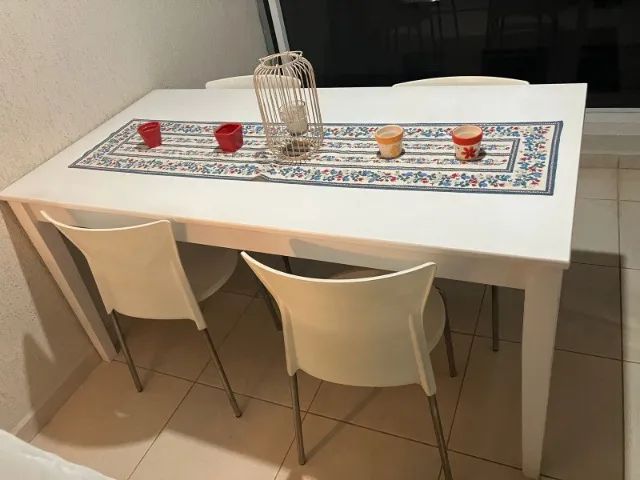 Mesa em madeira TOKSTOK