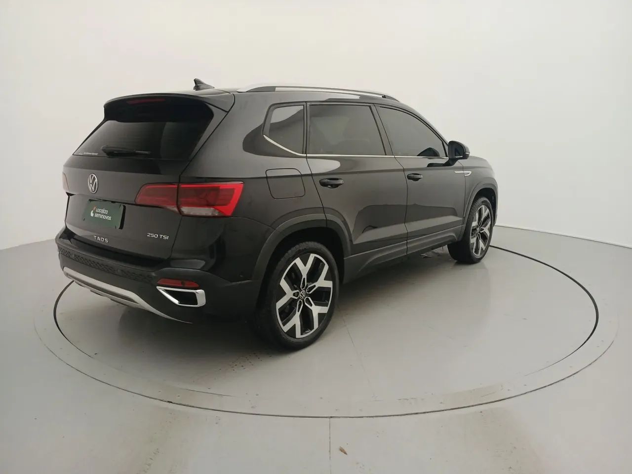 Volkswagen Taos Highline 1.4 250 TSI Flex Aut., foto 5 de 18