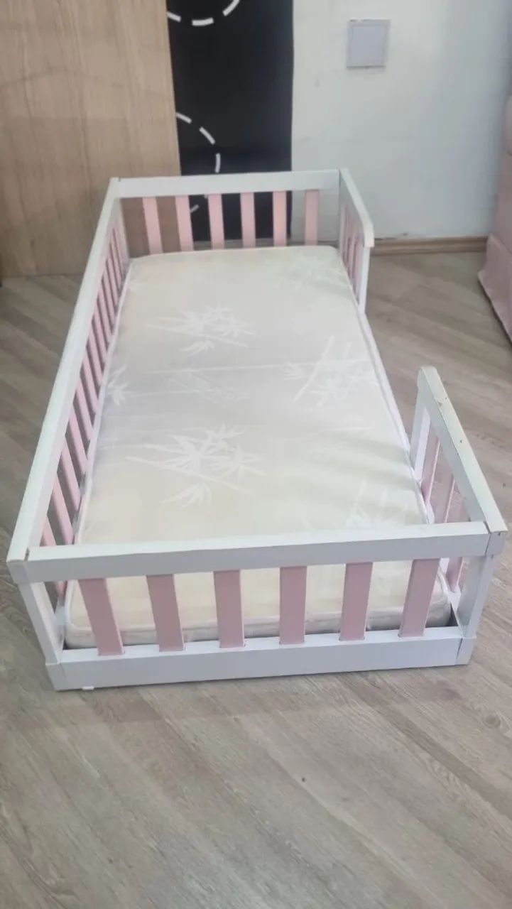 Cama montessoriana  - Foto 3