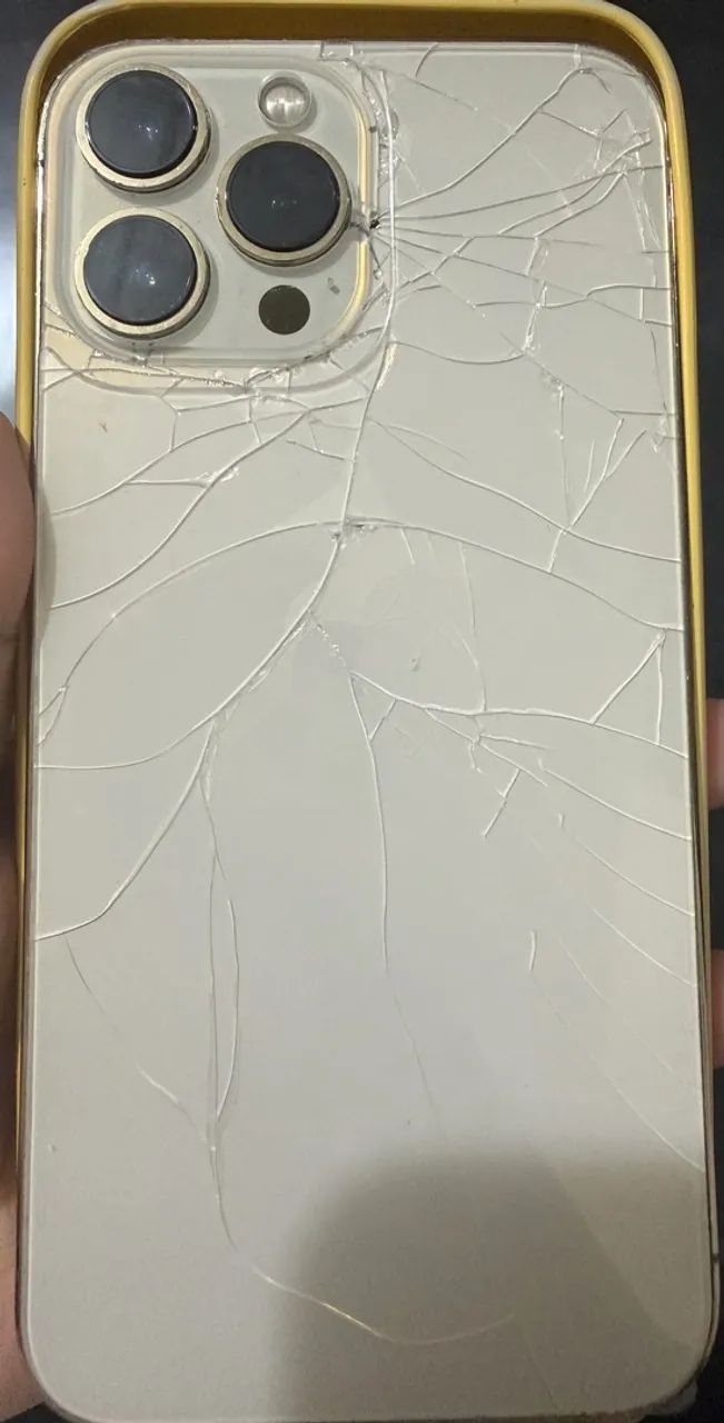 IPHONE 13 PRO MAX - Foto 3