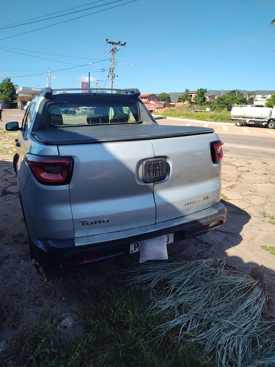 Fiat Toro Toro Freedom 1.8 16V Flex Aut. 2017