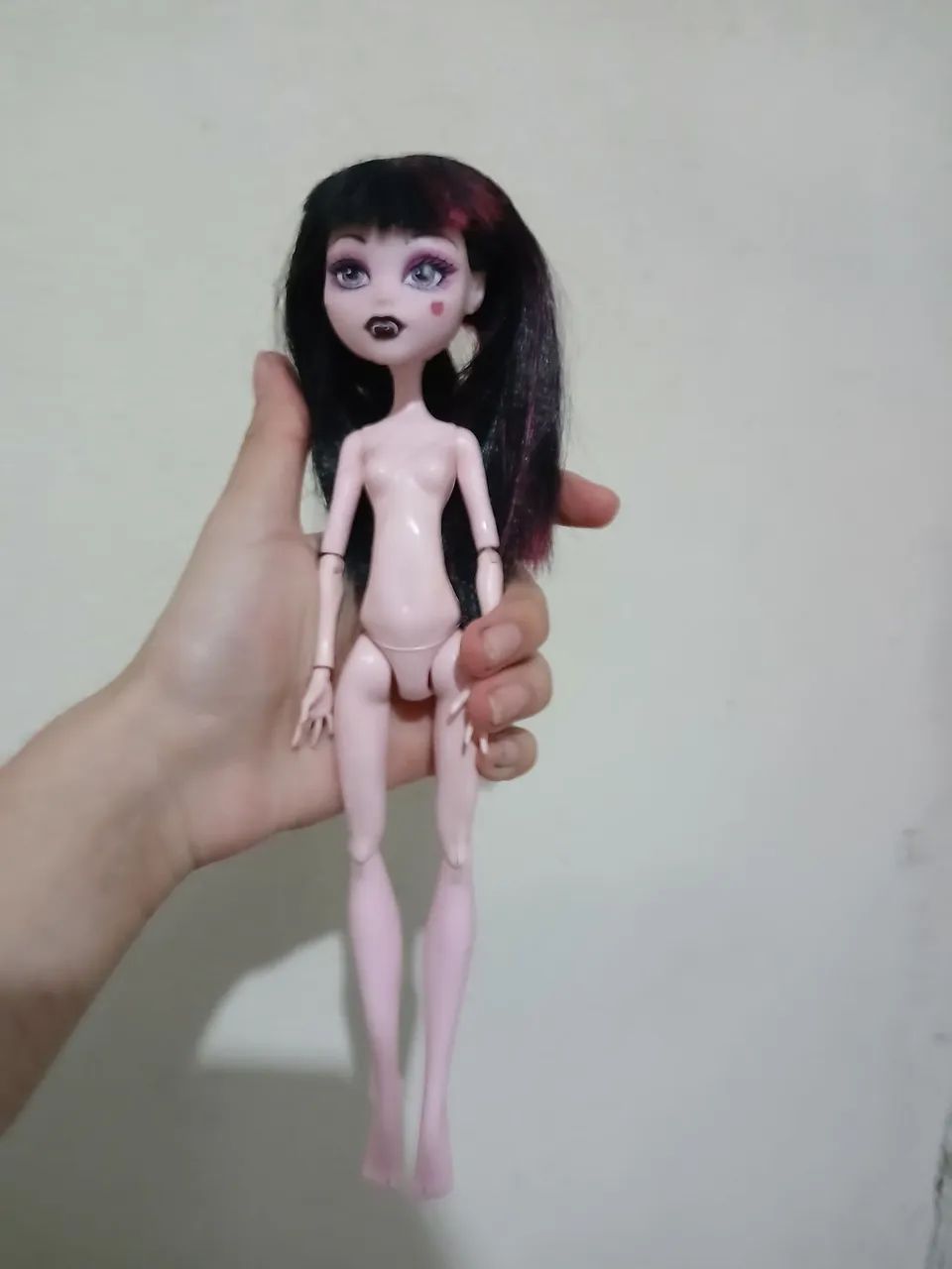 Draculaura Básica G1 original