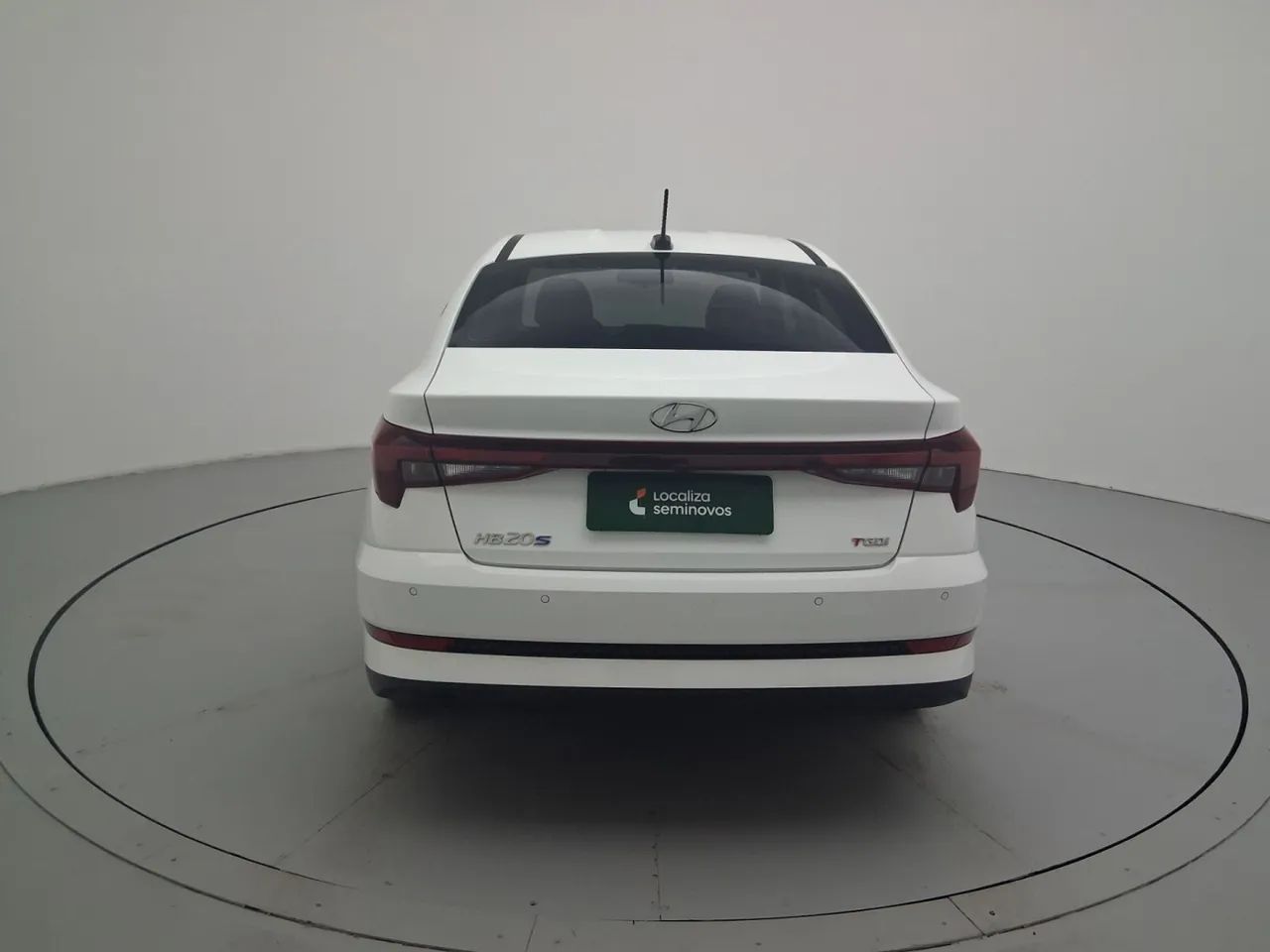 Hyundai HB20S Limited 1.0 TB Flex 12V Aut., foto 4 de 18