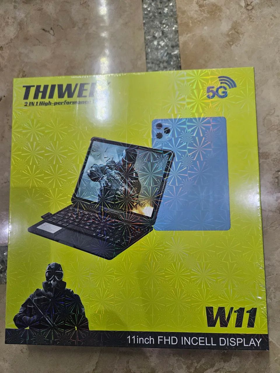 Tablet Gamer Thiweik W11 - Foto 4