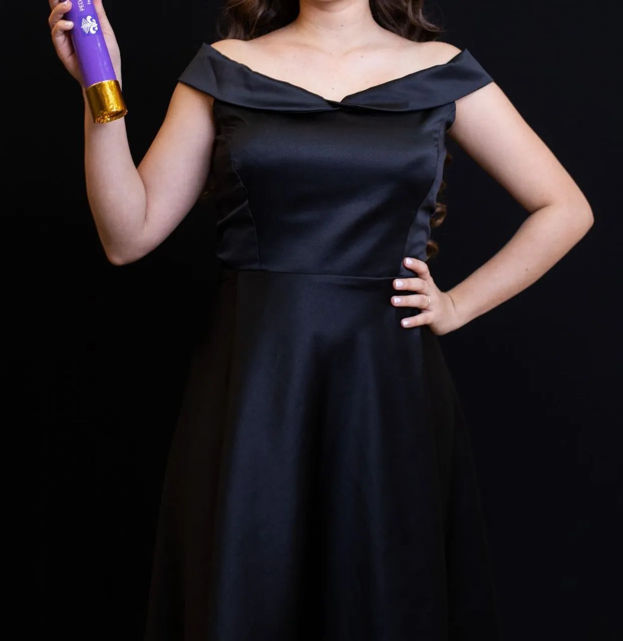 Vestido Preto - Foto 2