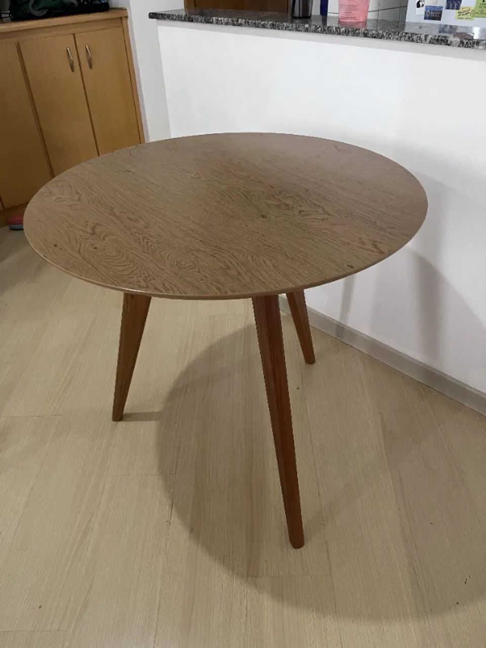 Mesa de jantar 80 cm - Foto 3