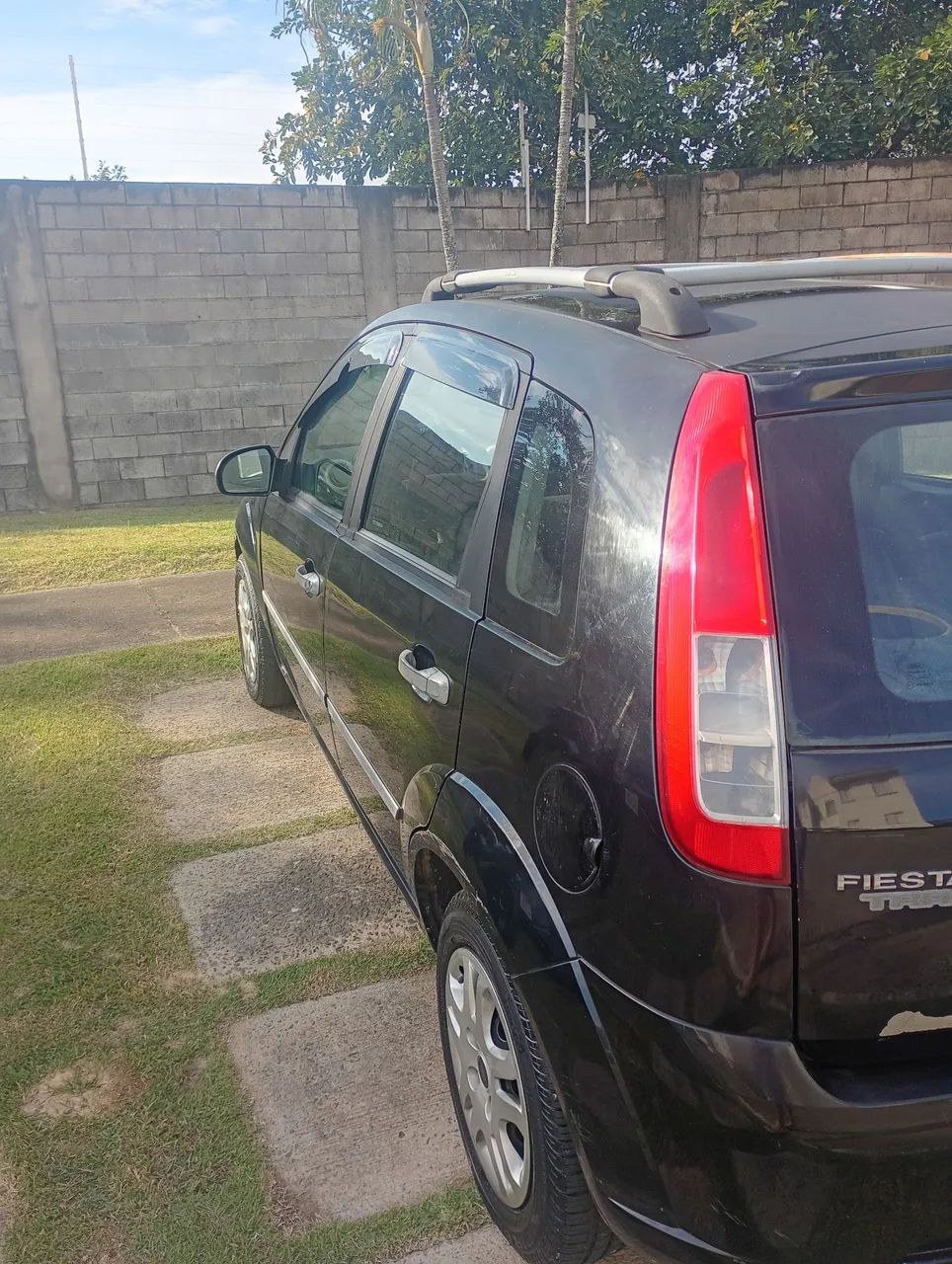Ford Fiesta 2008