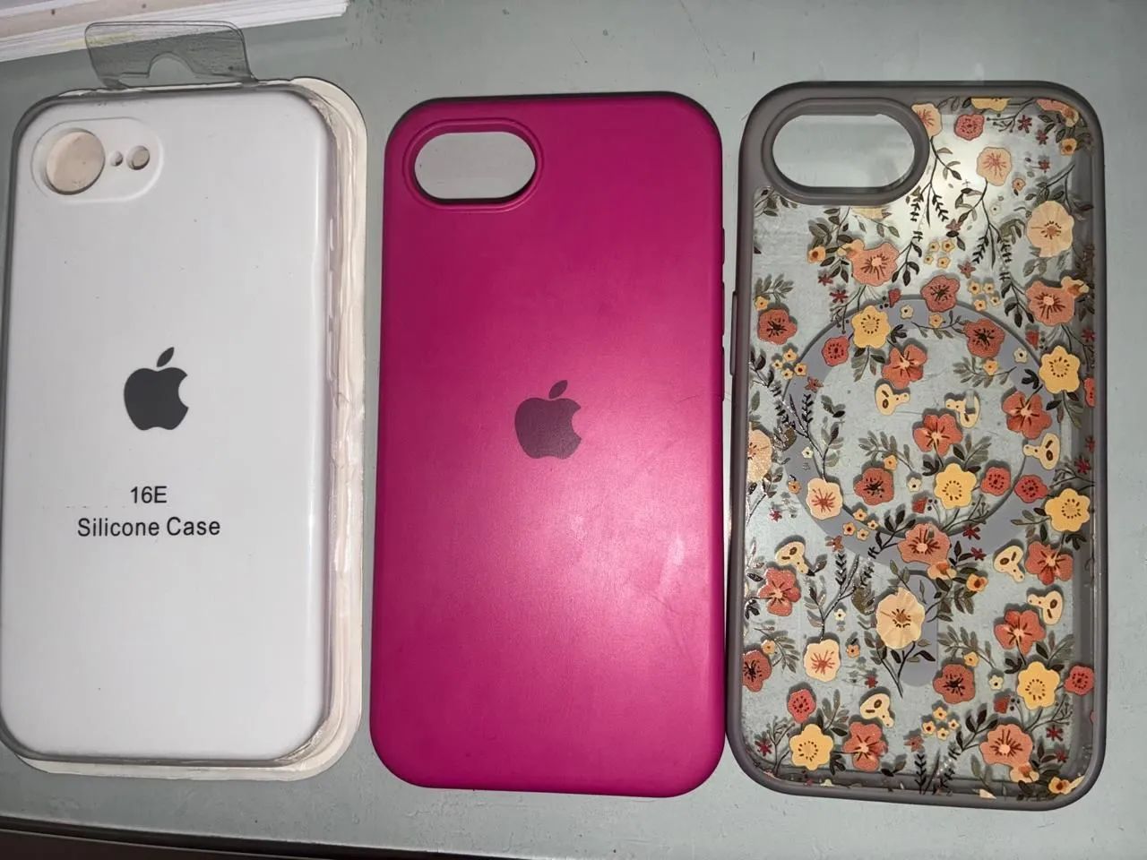 Capa pra iPhone 16e 