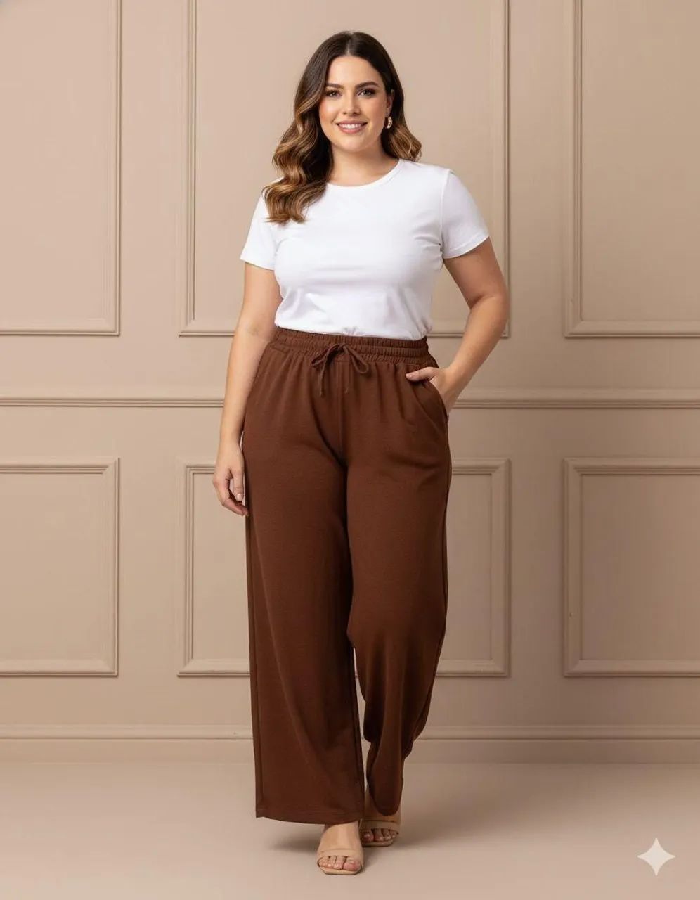 Calça plus  - Foto 3